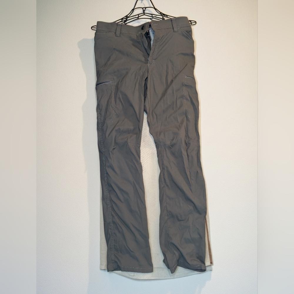 Wrangler Men's Tan Cargo Pants